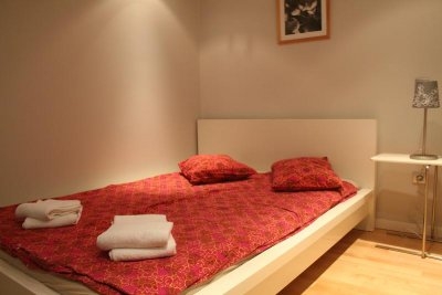 Cheap hotel in Madrid 2439