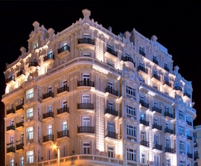 Hotel in Madrid 2441