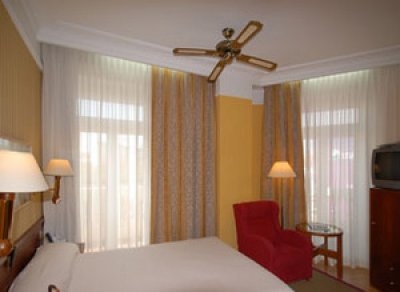 Child friendly hotel in Madrid 2441