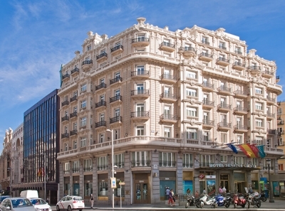 Madrid hotels 2441