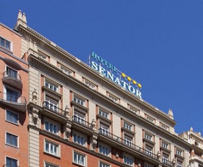 Hotel in Madrid 2442