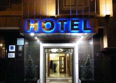 Hotel in Salamanca 2444
