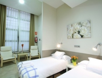 Child friendly hotel in Barcelona 2448