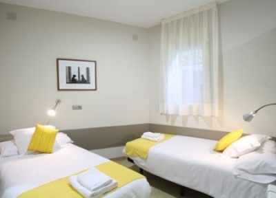 Cheap hotel in Barcelona 2448