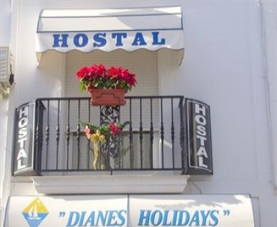 Cheap hotels on the Andalusia 2452
