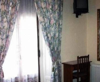 Child friendly hotel in Madrid 2455