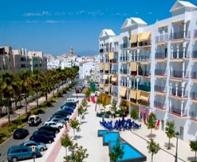Hotel in Estepona 2481