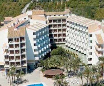 Hotel in Altea 2495