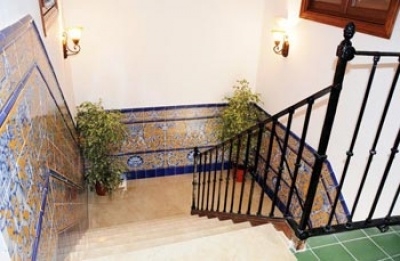 Hotels in Andalusia 2500