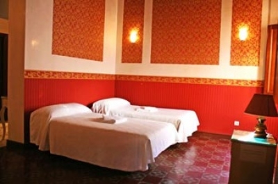 Child friendly hotel in Malaga 2500