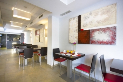 Cheap hotel in Barcelona 2529