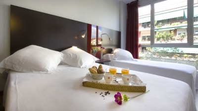 Cheapest Spanish hotels