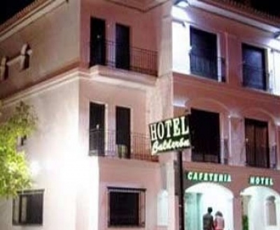 Hotel in Cenes De La Vega 2544