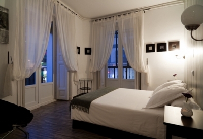 Cheap hotel in Madrid 2553