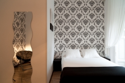 Child friendly hotel in Madrid 2553