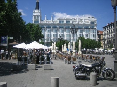Cheapest Spanish hotels