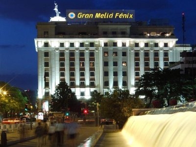 Hotel in Madrid 2556