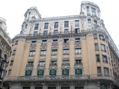 Madrid hotels 2577