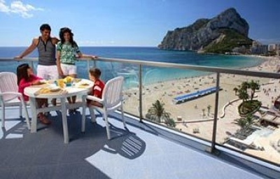 Hotel in Calpe 2586