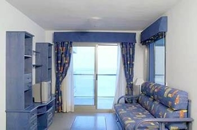 Child friendly hotel in Calpe 2586