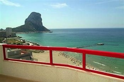 Hotel in Calpe 2587