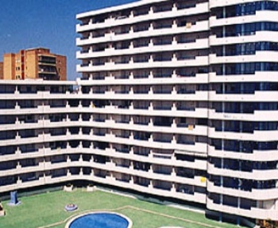 Hotel in Calpe 2589