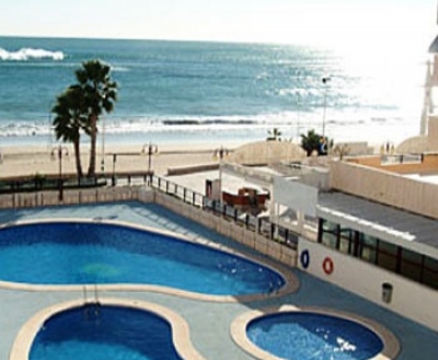 Hotel in Calpe 2590