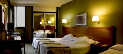 Find hotels in Madrid 2601