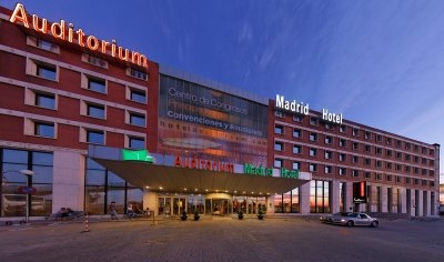 Hotel in Madrid 2602