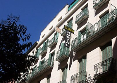 Hotel in Madrid 2603