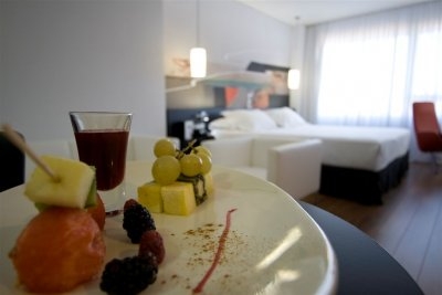 Cheap hotels on the Madrid 2604
