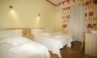 Cheap hotels on the Madrid 2607