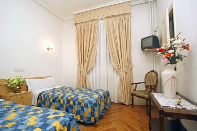 Find hotels in Madrid 2607