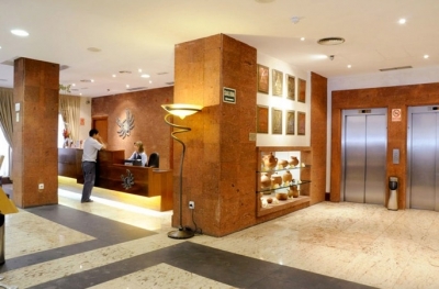 Hotels in Madrid 2608