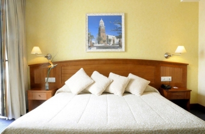 Cheap hotel in Madrid 2608