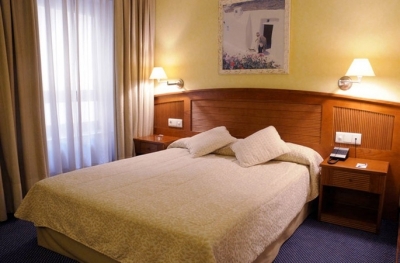 Find hotels in Madrid 2608