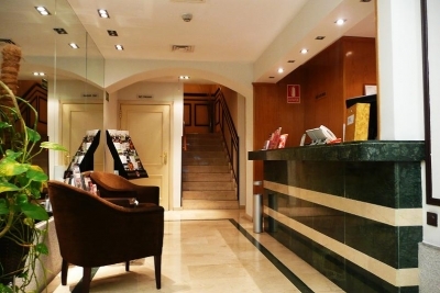 Madrid hotels 2617