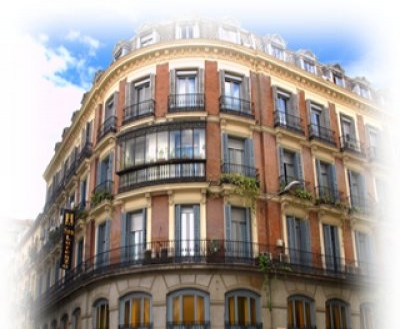 Hotel in Madrid 2619