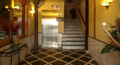 Cheap hotel in Madrid 2619