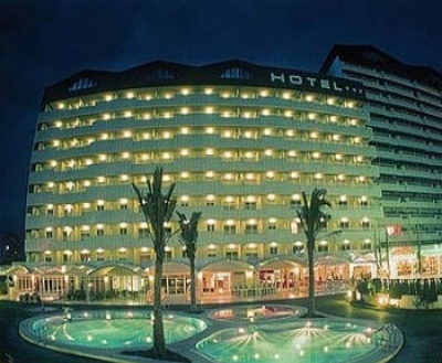 Hotel in Calpe 2641