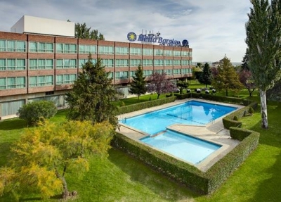 Hotel in Madrid 2648