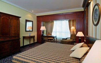 Cheap hotel in Madrid 2648