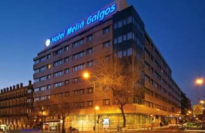 Hotel in Madrid 2650