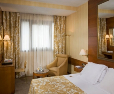 Cheap hotel in Madrid 2650