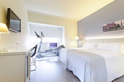 Cheap hotels on the Madrid 2652