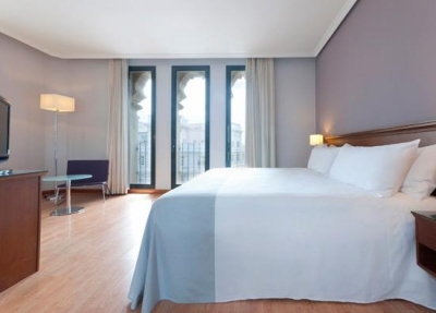 Cheap hotel in Madrid 2653