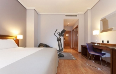 Find hotels in Madrid 2653