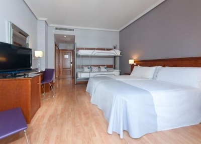 Cheap hotel in Madrid 2653