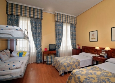 Cheap hotel in Madrid 2654