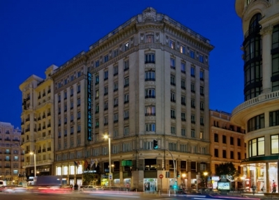 Madrid hotels 2654